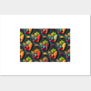 Fruit Mix #6 Posters and Art